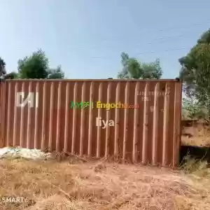 የሚሸጥ 20 feet  container in Ethiopia